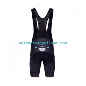 Homme Cuissard Court à Bretelles 2022 Team DSM N002